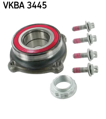 Комплект колесен лагер SKF